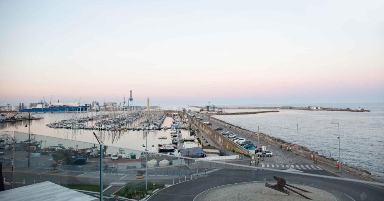 Hotel Port Marine 塞特港 外观 照片