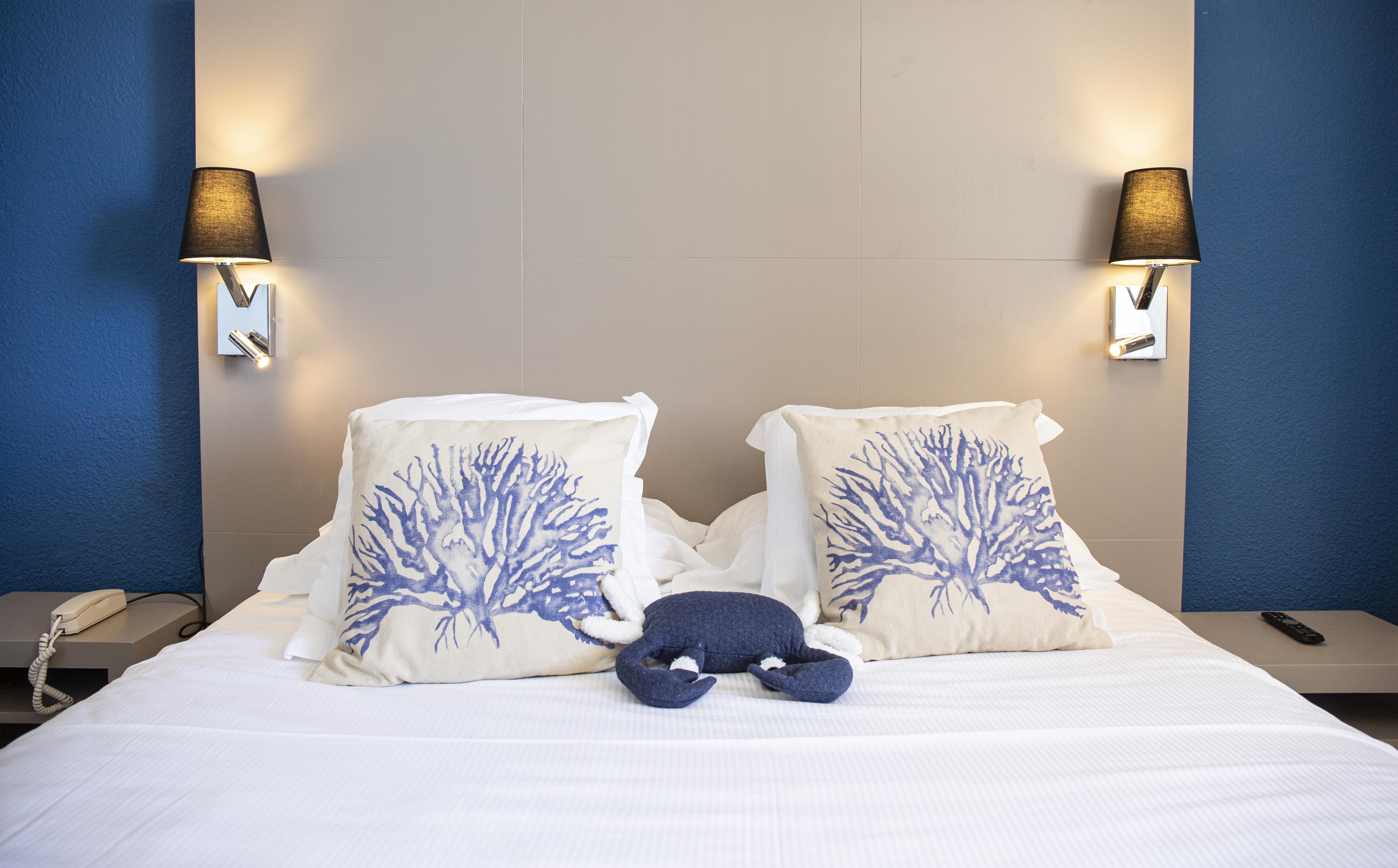 Hotel Port Marine 塞特港 外观 照片