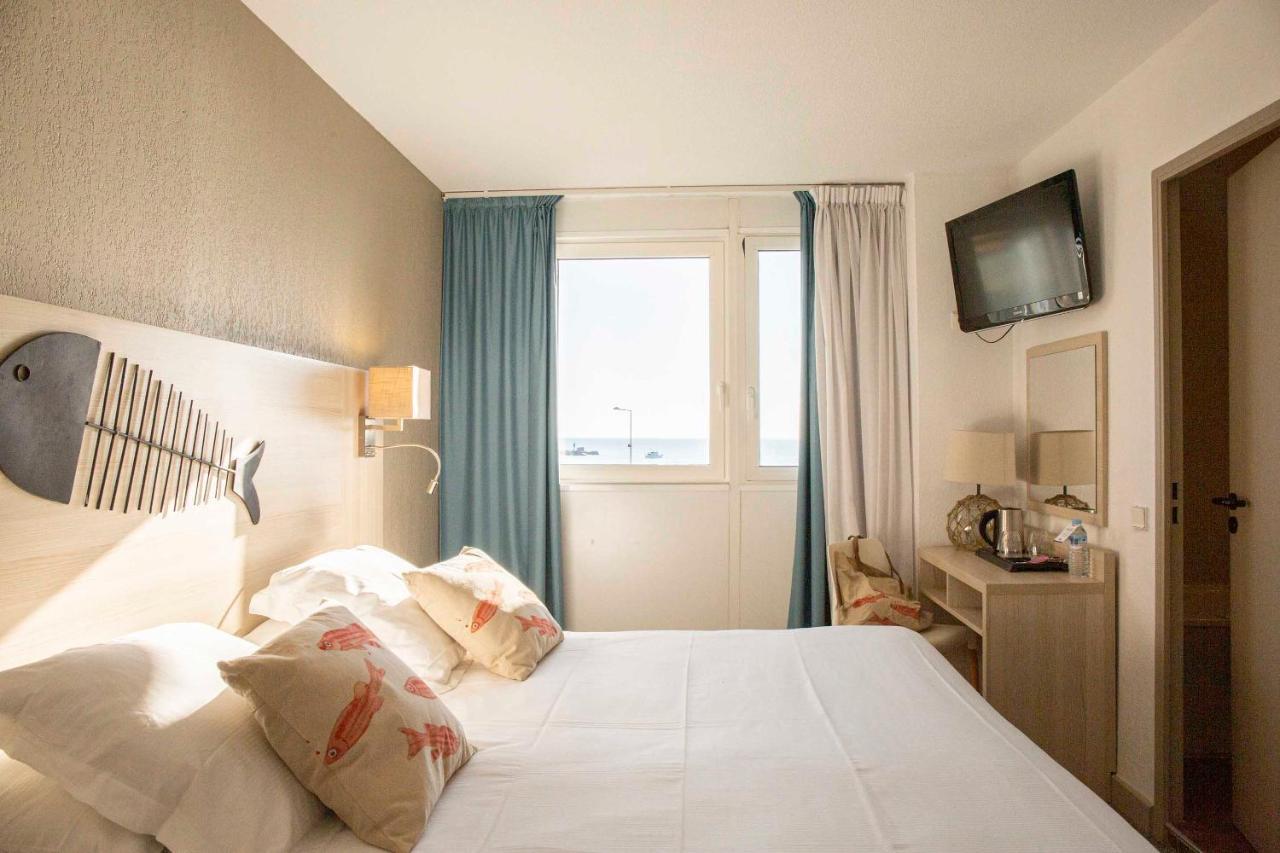 Hotel Port Marine 塞特港 外观 照片