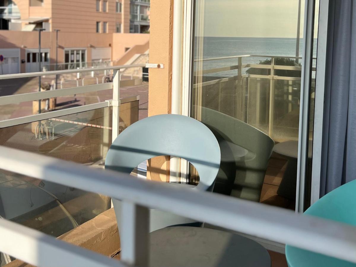 Hotel Port Marine 塞特港 外观 照片